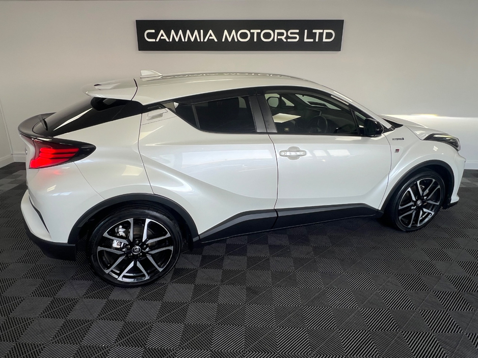 2020 Toyota C-HR 1.8L Petrol Hybrid For Sale Images