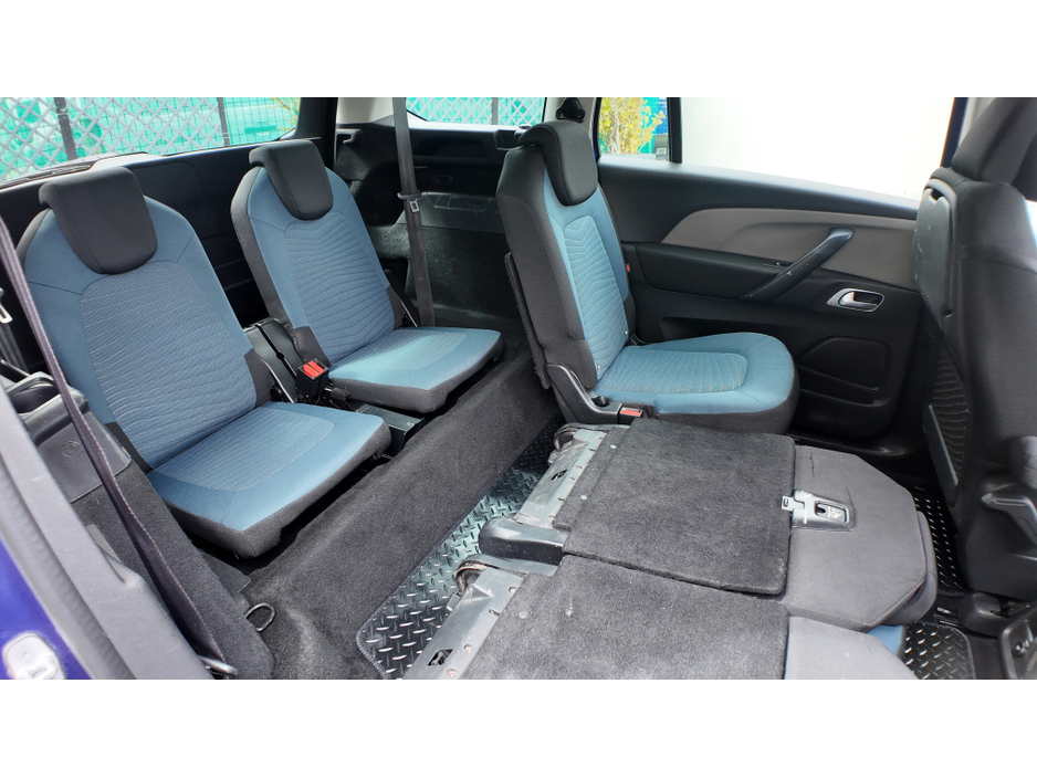 2017 Citroen Grand C4 SpaceTourer 1.6L Diesel For Sale Images