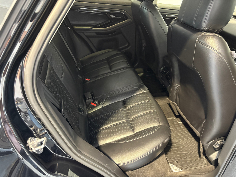 2020 Land Rover Range Rover Evoque 2.0L Diesel For Sale Images