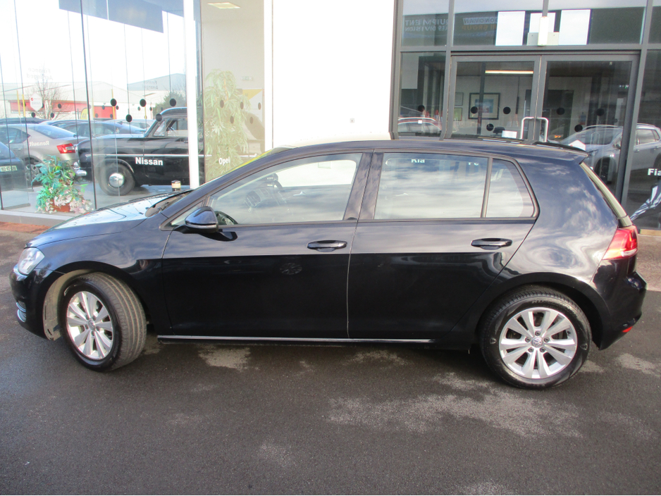 2015 Volkswagen Golf 1.6L Diesel For Sale Images