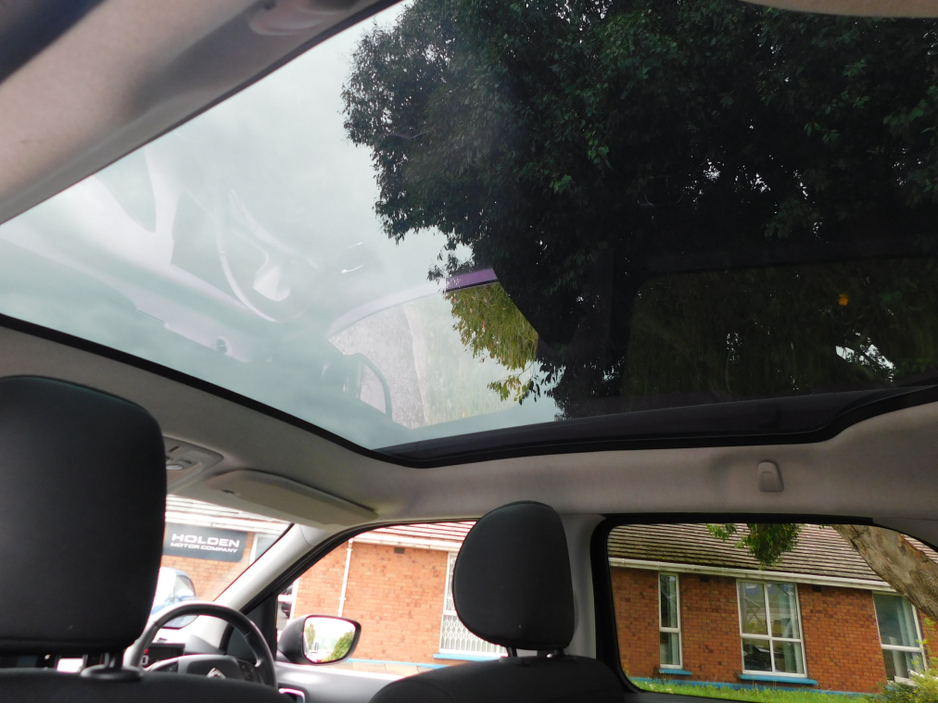 2015 Citroen C4 Cactus PANORAMIC ROOF.. AUTOMATIC.... | Jammer.ie