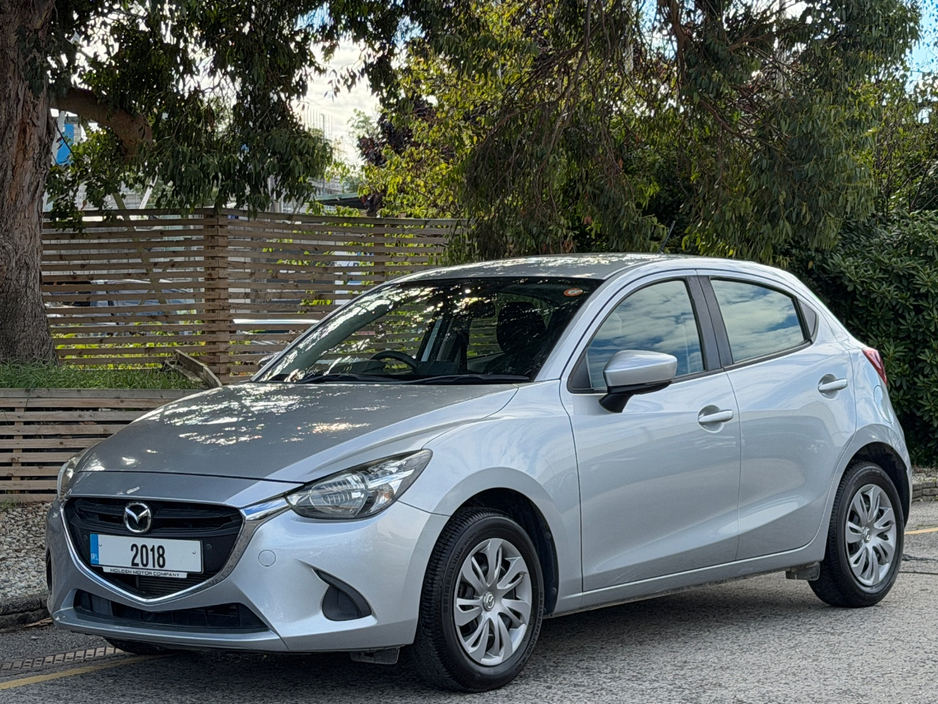 Used Mazda Demio 2018 in Dublin