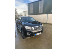 Nissan Navara 2.3L Diesel Manual