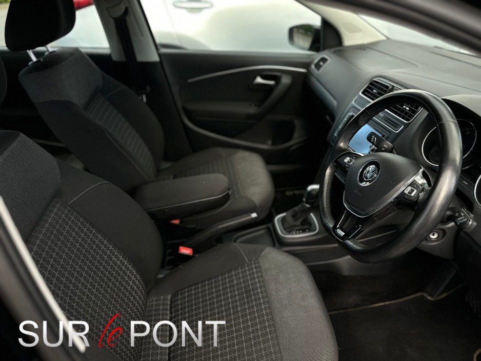 2017 Volkswagen Polo 1.2L Petrol For Sale Images