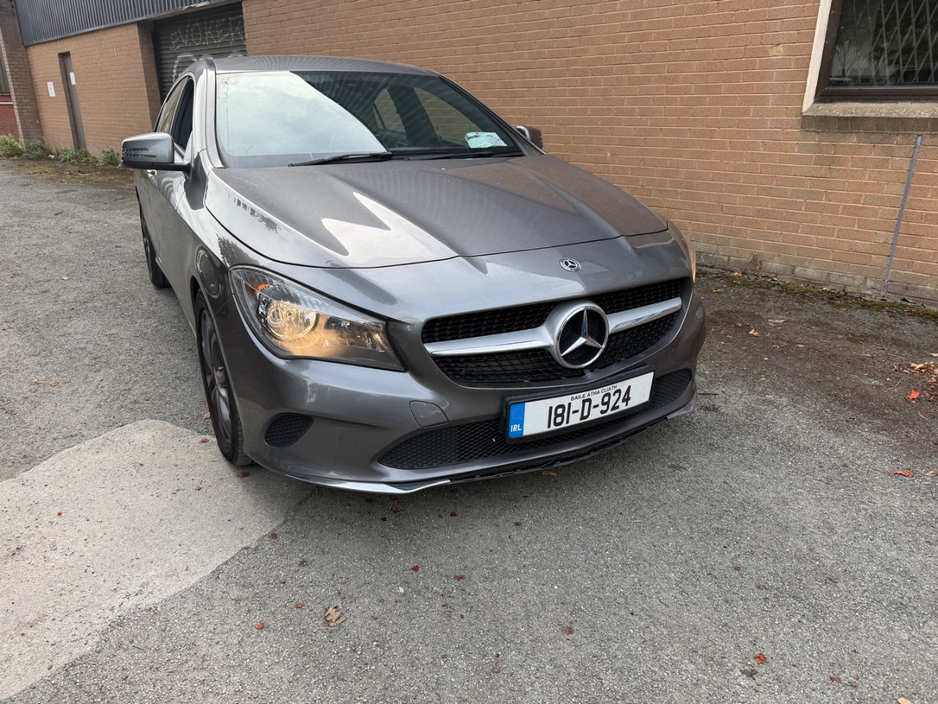 2018 Mercedes-Benz CLA Class For Sale Images
