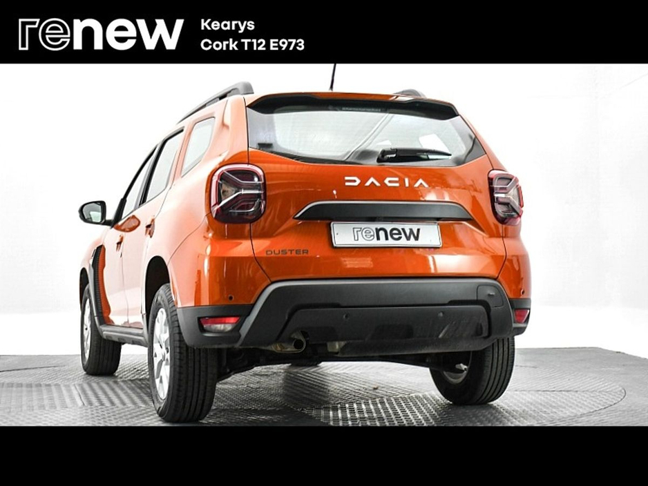 Dacia Duster Expression TCe 90 DFull MY23.5 — thumbnail 3