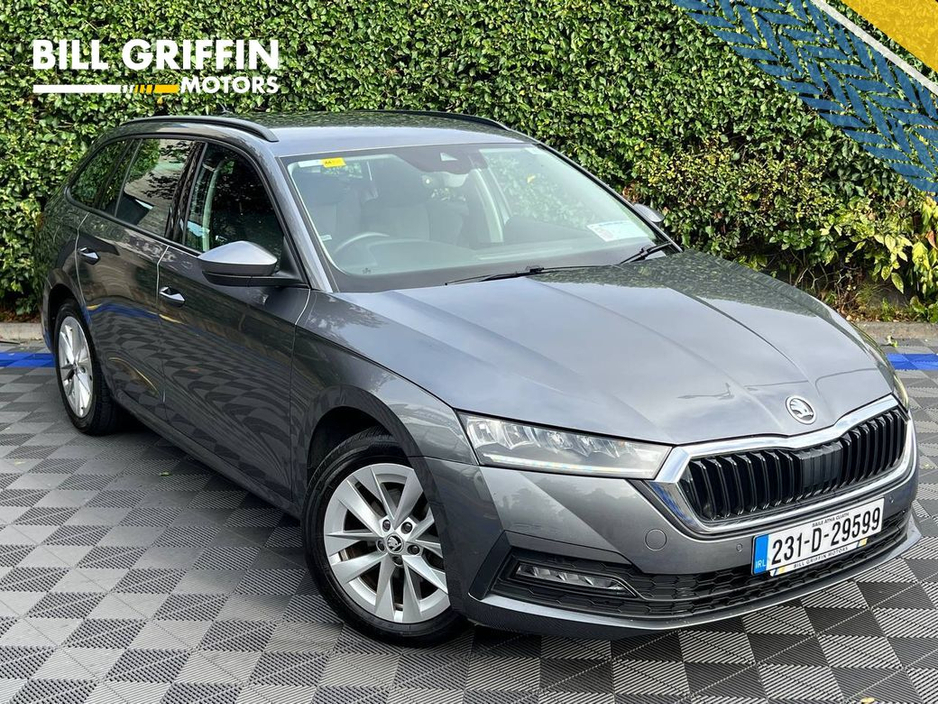 2023 Skoda Octavia