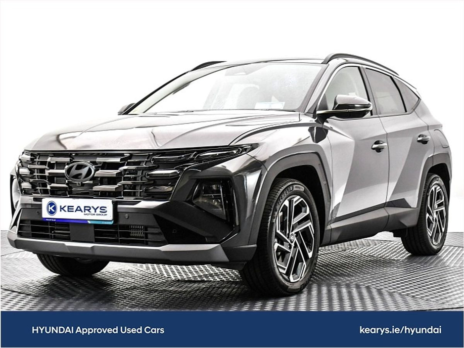 Hyundai Tucson FL 4WD Executive PLUS PHEV Auto — thumbnail 10