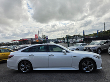 2021 Toyota Crown 3.5L Petrol Hybrid For Sale Images