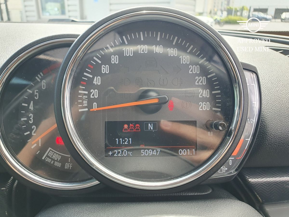 2017 MINI Clubman 1.5L Petrol For Sale Images