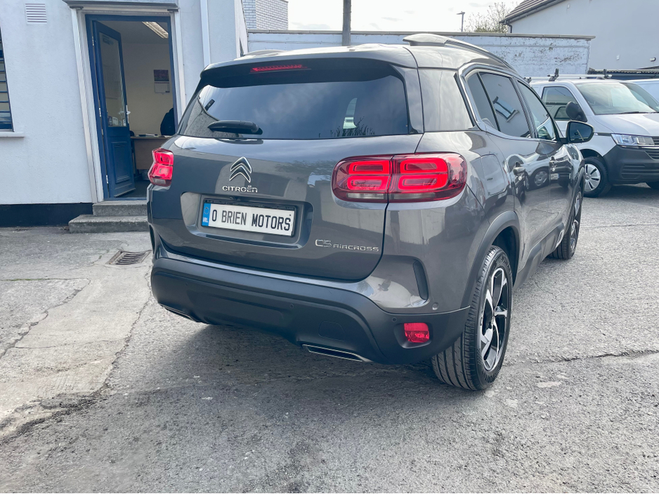 2020 Citroen C5 Aircross 1.5L Diesel For Sale Images