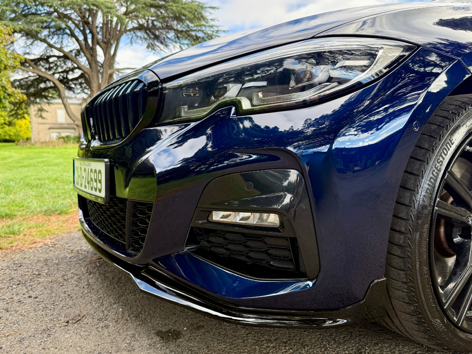 BMW 3 Series 330E 4DR AUTO M SPORT PRO — thumbnail 4