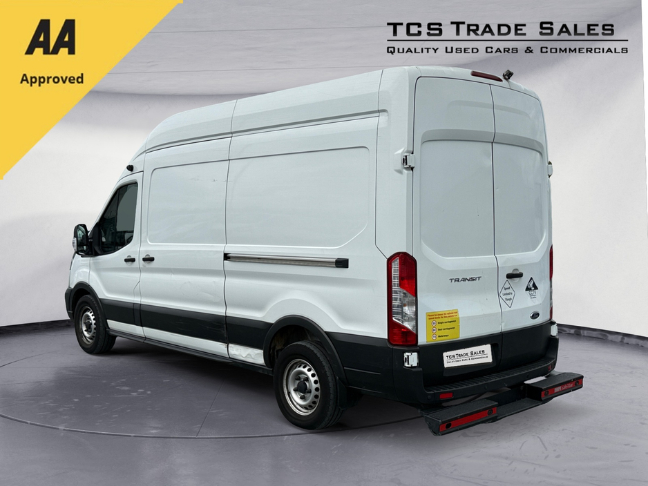 2022 Ford Transit 2L Diesel For Sale Images