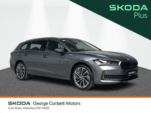 Skoda Superb L&K 2.0 TDI 150HP DSG