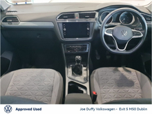 Volkswagen Tiguan 2.0 TDI 122HP Life