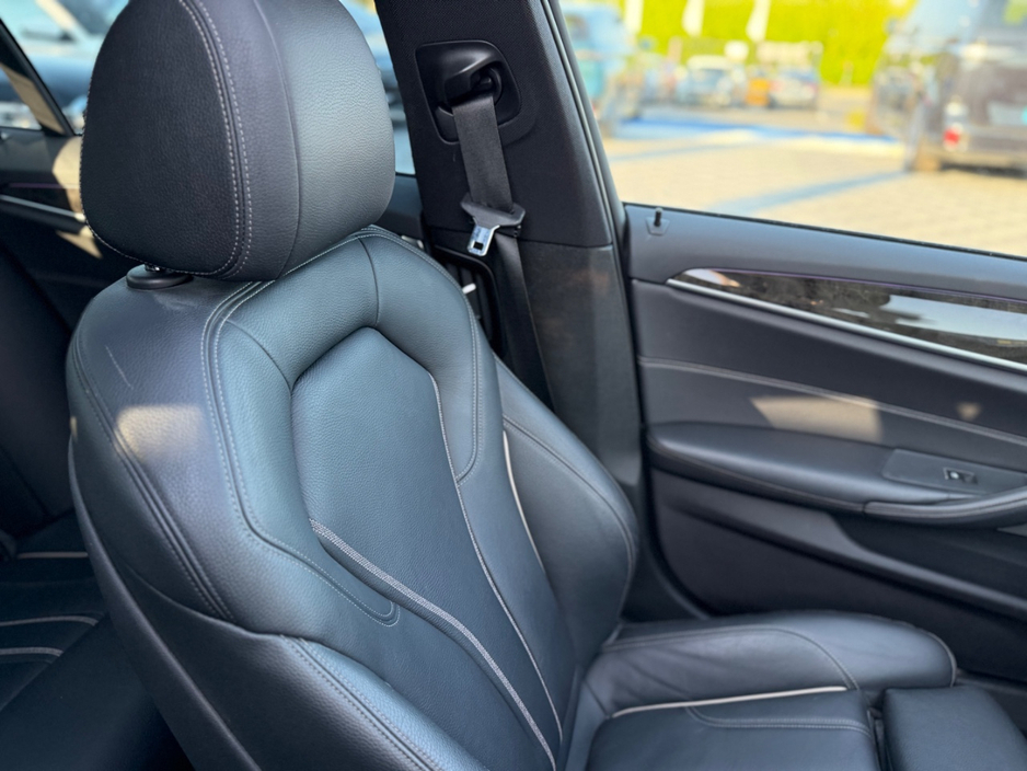 BMW 5 Series M-SPORT 530E - 2.0L PETROL HYBRID - AUTO - 12M WARRANTY - CAR: 2265 — thumbnail 31
