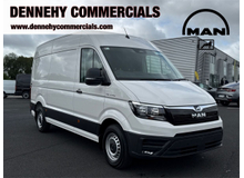 2025 MAN TGE 2.0L Diesel For Sale Images