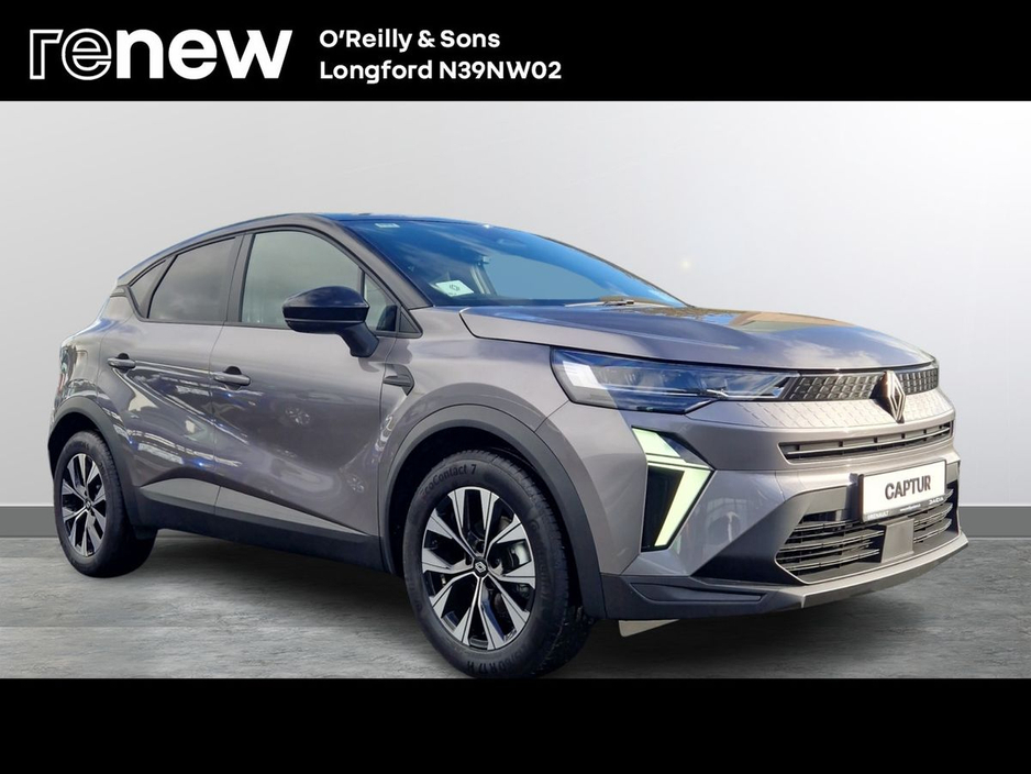 2027 Renault Captur For Sale Images