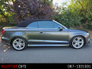 2017 AUDI A3 CABRIOLET 2.0 S LINE TDI 148 148BHP 2DR