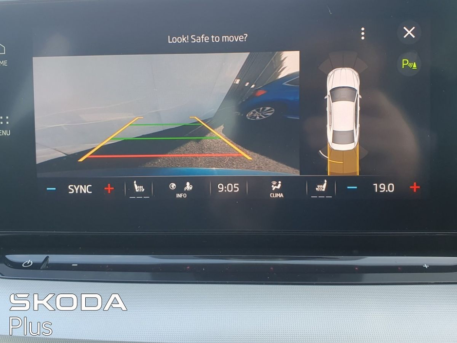 Skoda Octavia OCTAVIA STY 2.0TDI 115HP AUTOMATIC CALL SKODA SALES 061-416000 — thumbnail 11