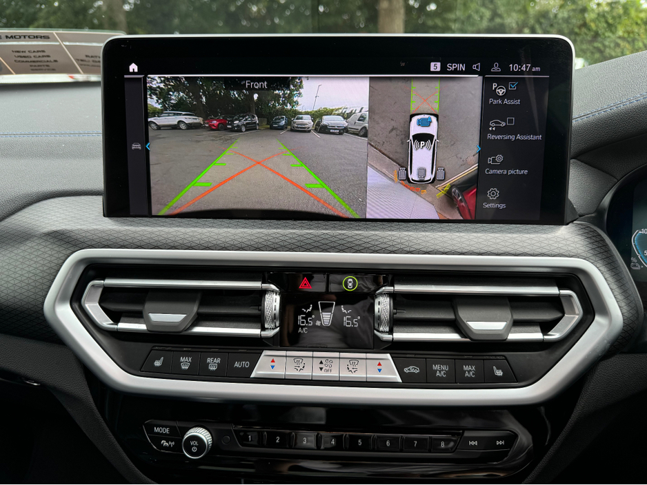 2022 BMW iX3 ElectricL Electric For Sale Images