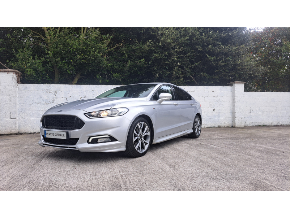 2017 Ford Mondeo 2L Diesel For Sale Images
