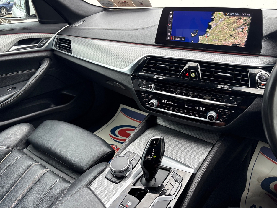 2019 BMW 5 Series 2L Diesel For Sale Images