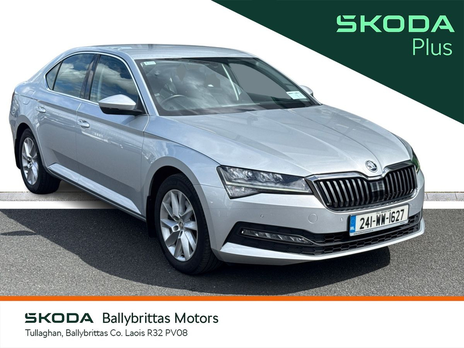2024 Skoda Superb For Sale Images