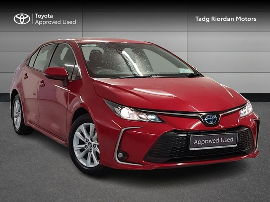 Used Toyota Corolla 2023 in Meath