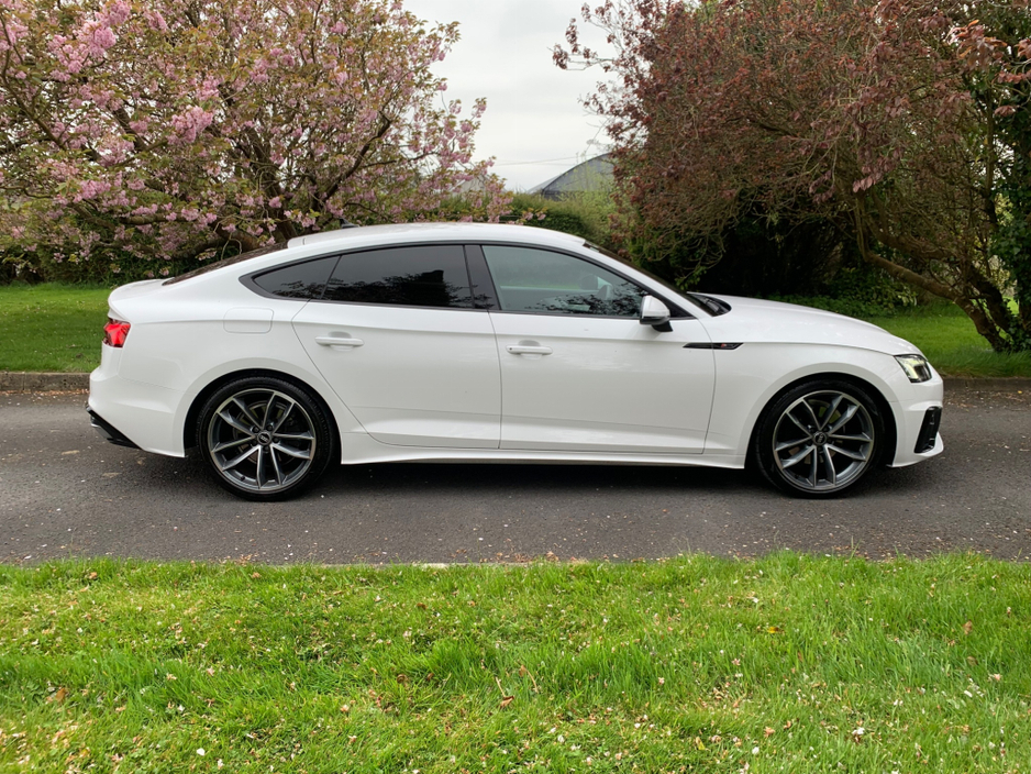 2021 Audi A5 2L Diesel For Sale Images