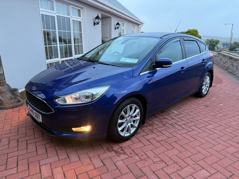 2015 Ford Focus 1L Petrol For Sale Images