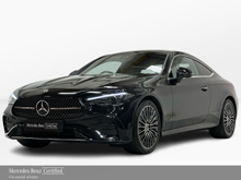 Mercedes-Benz CLE CLE220 D Coupe AMG Line +