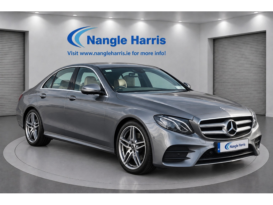 2018 Mercedes-Benz E Class 2L Diesel For Sale Images