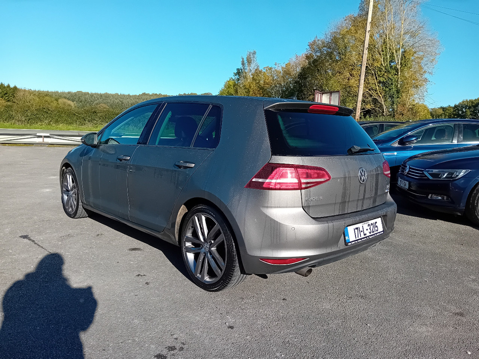 2017 Volkswagen Golf 1.6L Diesel For Sale Images