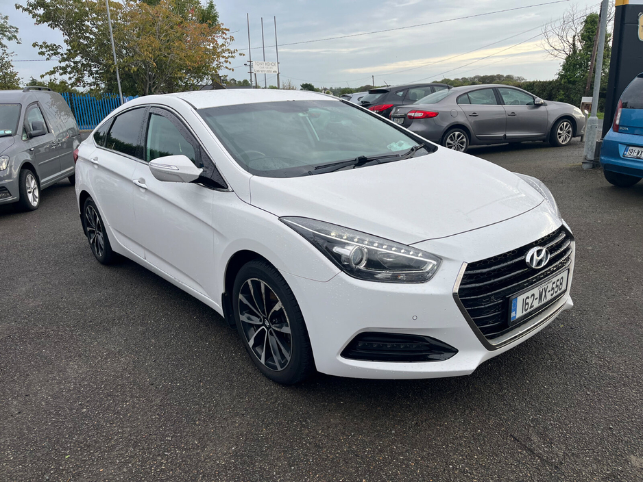 2016 Hyundai i40 1.7L Diesel For Sale Images