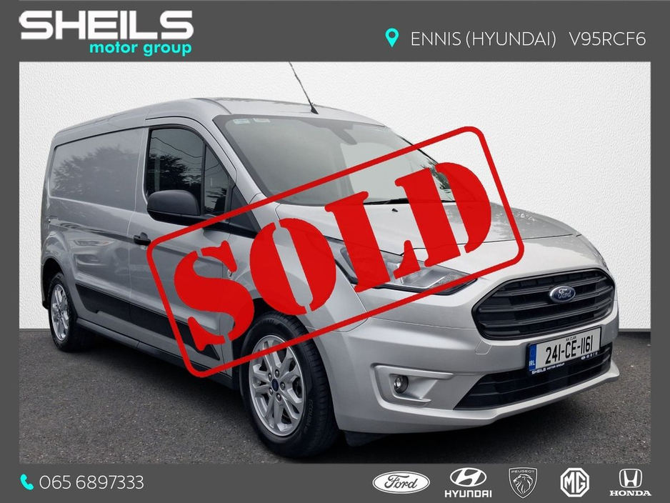 Used Ford Transit 2024 in Clare