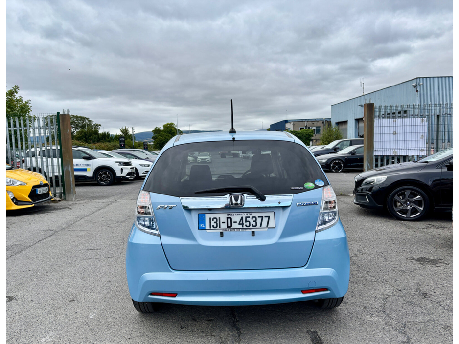 Honda Fit — thumbnail 6