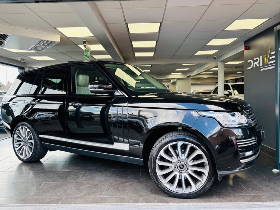 2014 Land Rover Range Rover For Sale Images