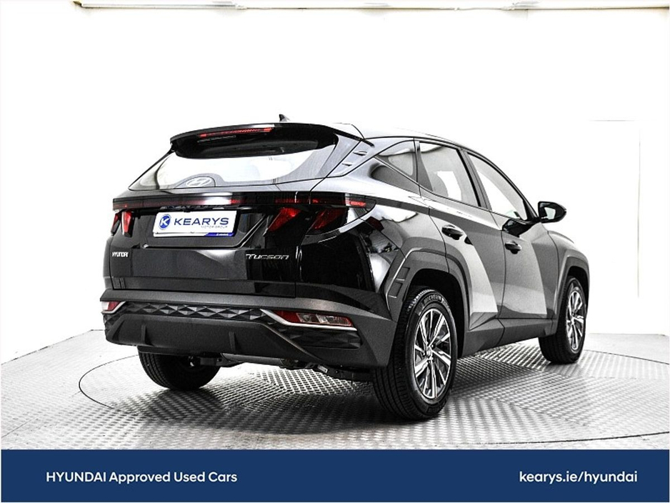 Hyundai Tucson 2WD Comfort Plus — thumbnail 12