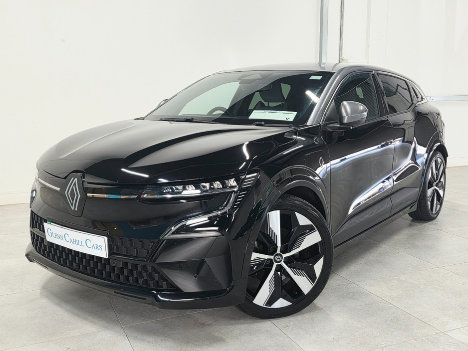 2024 Renault Megane E-Tech 0L Electric For Sale Images