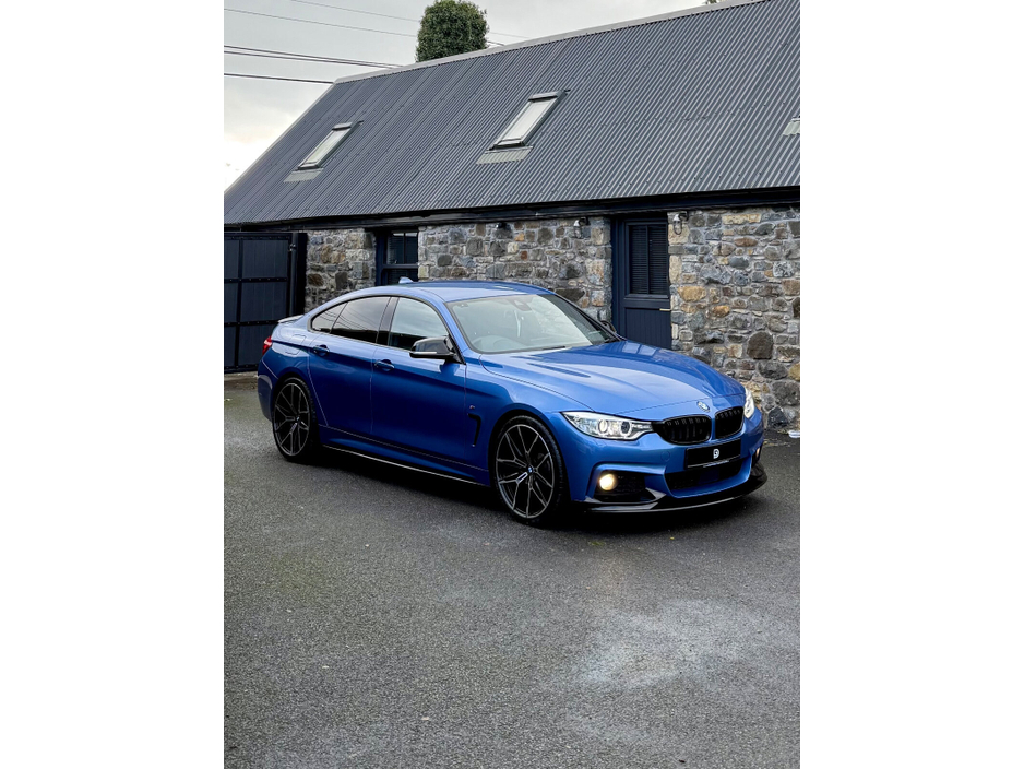 2017 BMW 4 Series For Sale Images