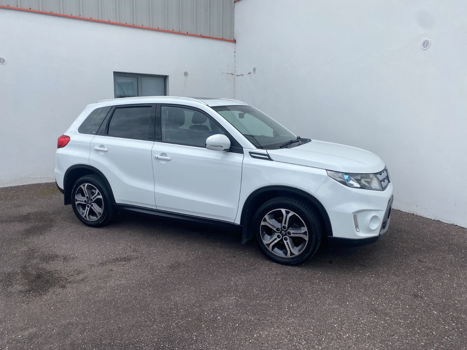 2018 Suzuki Vitara 1.6L Petrol For Sale Images