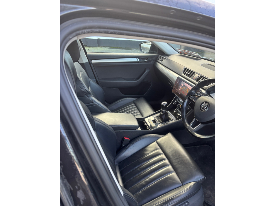 2017 Skoda Superb 2L Diesel For Sale Images