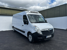 2019 Opel Movano 2.3L Diesel For Sale Images