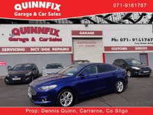 2018 Ford Mondeo 1.5L Diesel For Sale Images