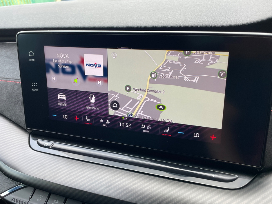 2021 Skoda Octavia 2L Diesel For Sale Images