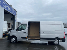 2023 Renault Master 2.3L Diesel For Sale Images