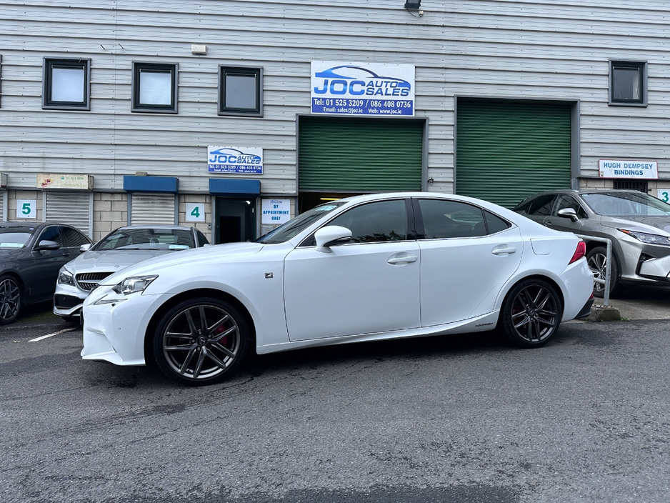 2016 Lexus IS 200