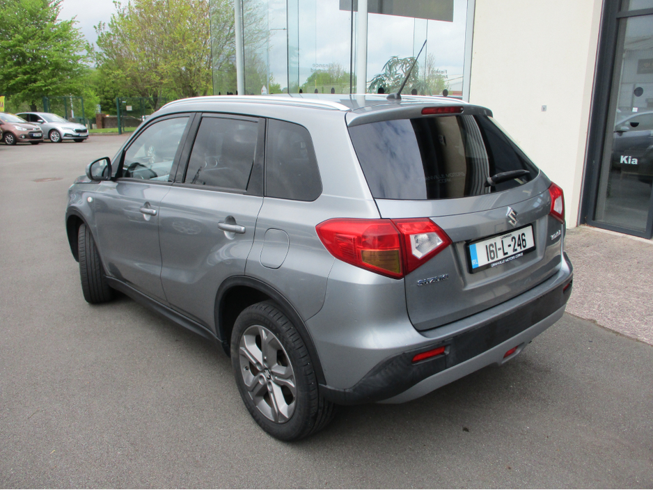 2016 Suzuki Vitara 1.6L Petrol For Sale Images