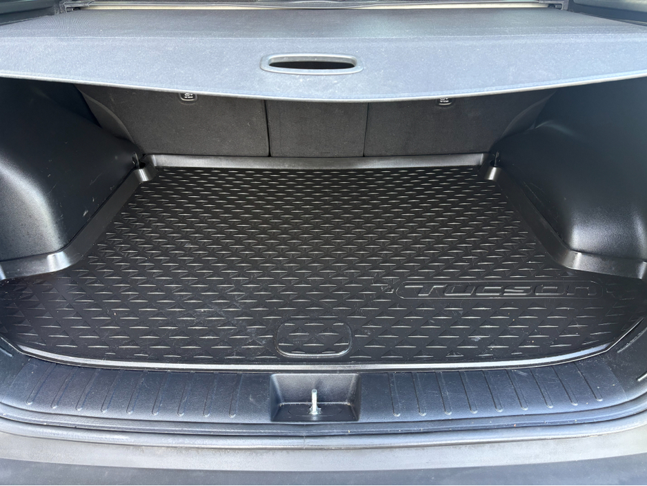 2022 Hyundai Tucson 1.6L Diesel For Sale Images